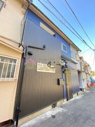 山之内元町テラスハウスの物件外観写真